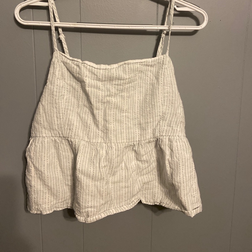 Crop Tank